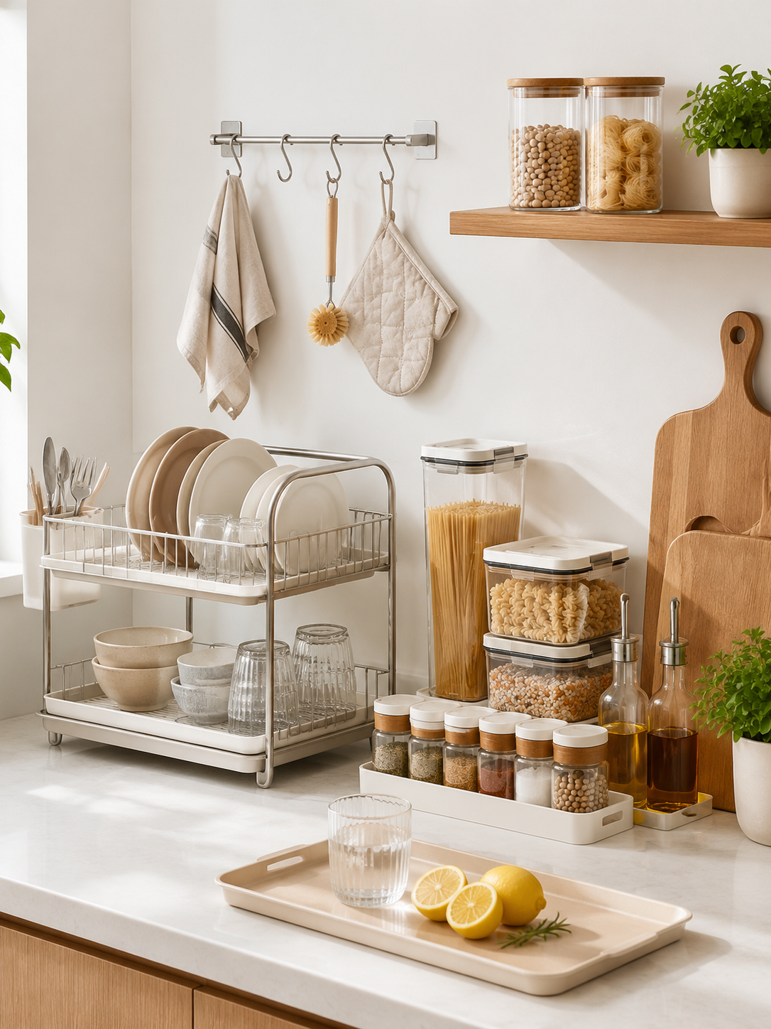 Kitchen organization