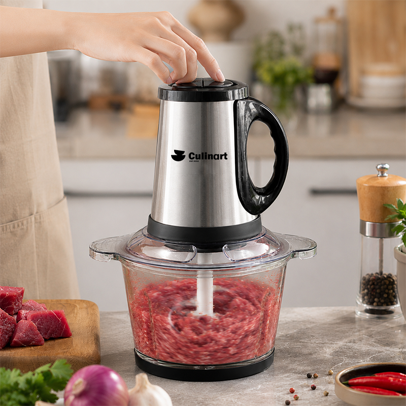 Meat grinder