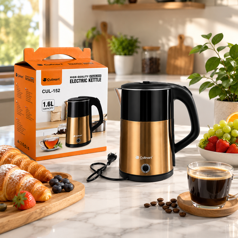 Electric kettle