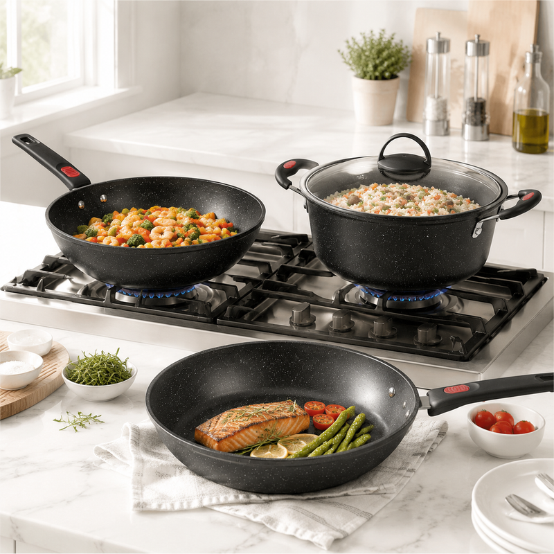 Cookware set