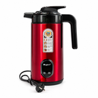 1.6L Temperature Control Kettle with Stainless Steel Inner Tank