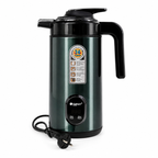 1.6L Temperature Control Kettle with Stainless Steel Inner Tank