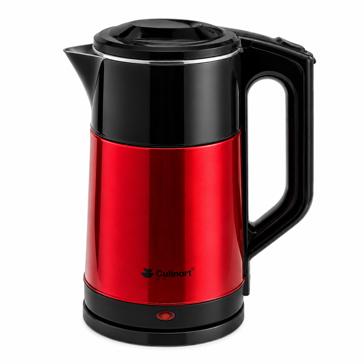 1.8L Stainless Steel Electric Kettle Wholesale for Home & Retail Solutions
