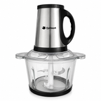Electric Meat Grinder with Stainless Steel Blades & Large Capacity Bowl