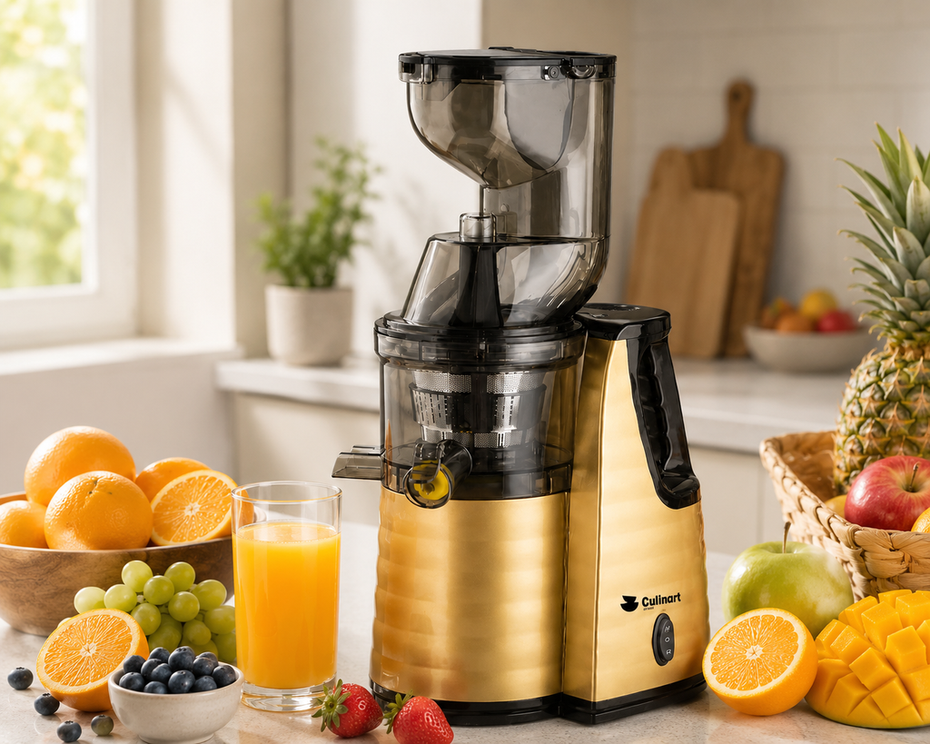 Multi-Function Slow Juicer