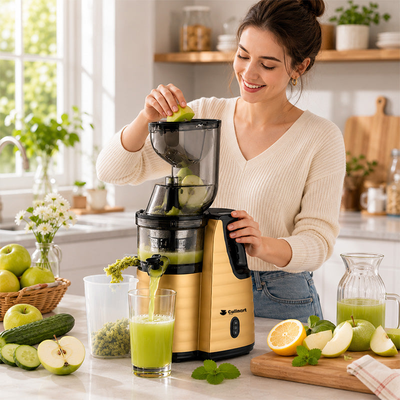 Multi-Function Slow Juicer