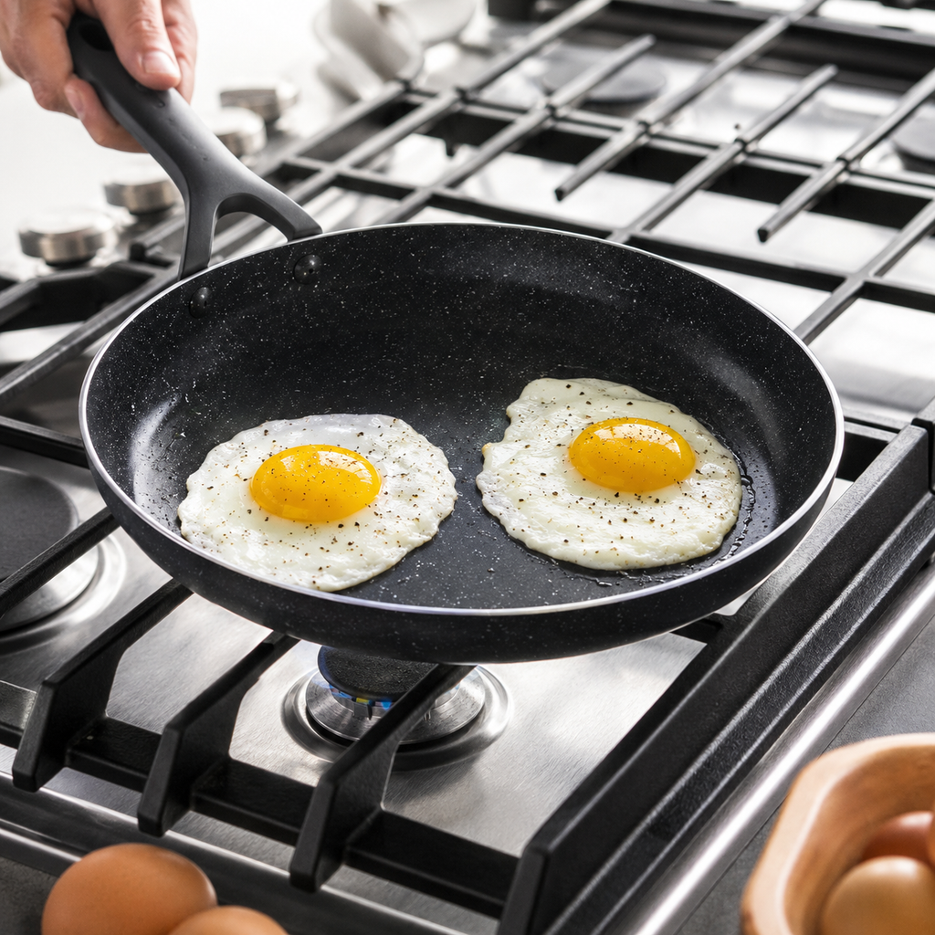Granite Non-Stick Crepe Pan