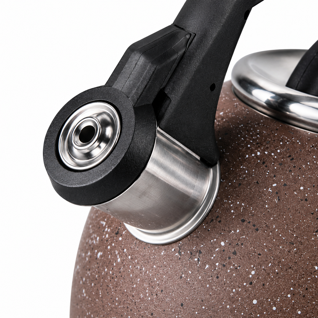3L Stainless Steel Whistling Kettle