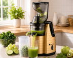 Multi-Function Slow Juicer