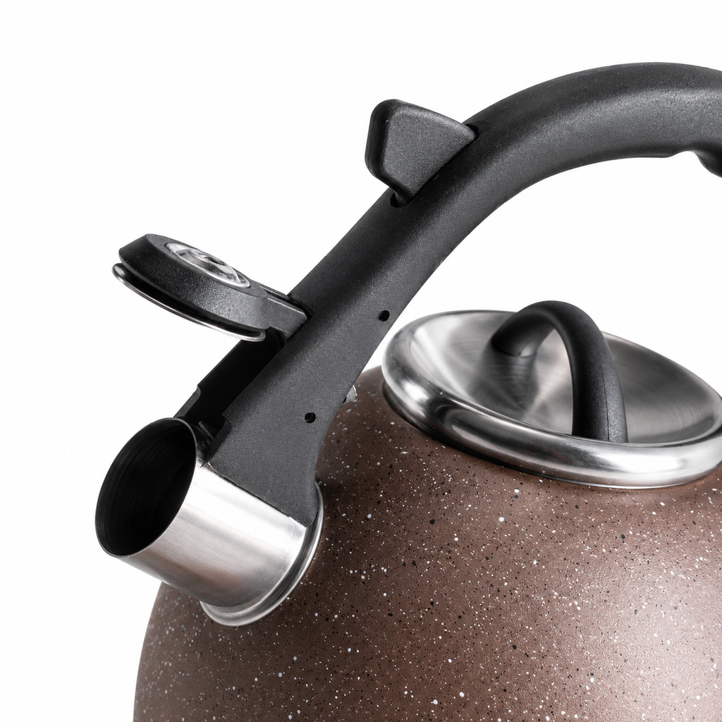3L Stainless Steel Whistling Kettle