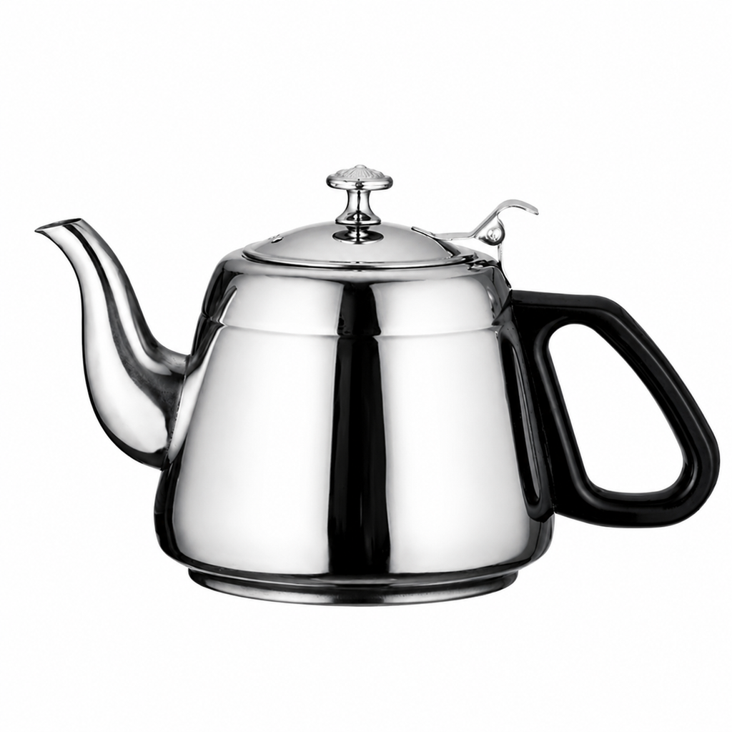 1.2L Classic Stainless Steel Tea Kettle