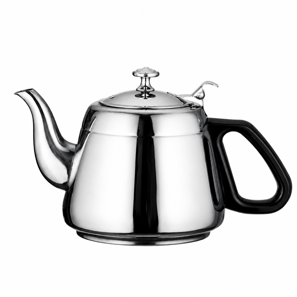 1.2L Classic Stainless Steel Tea Kettle