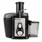 Extractor de zumo de alta potencia Culinart 850W para zumos de fruta y verdura fresca