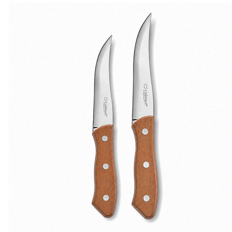 Stainless steel wood Handle Kitchen Knife
