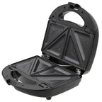 3-in-1 Sandwich Maker with Removable Non-Stick Plates