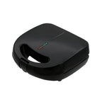 3-in-1 Sandwich Maker with Removable Non-Stick Plates