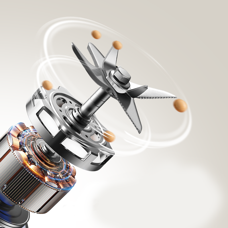 Extracteur de jus multifonction Culinart