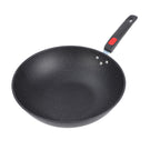 3-Piece Non-Stick Cookware Set with Glass Lid