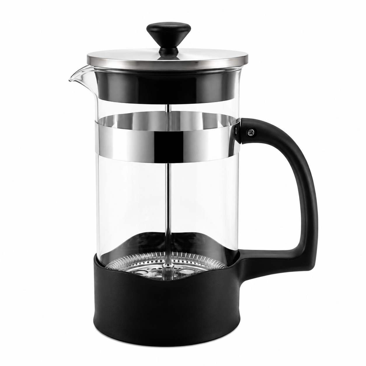 Modern French Press Coffee Maker For Retail & Wholesale