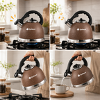 3L Stainless Steel Whistling Kettle