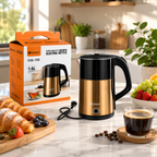 Culinart 1.6L Stainless Steel Electric Kettle