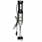 Culinart 300W Electric Hand Blender with Stainless Steel Shaft & Multi-Accessory Kitchen Set