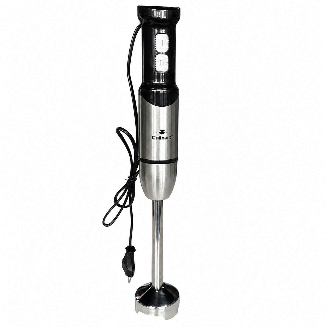 Culinart 300W Electric Hand Blender with Stainless Steel Shaft & Multi-Accessory Kitchen Set