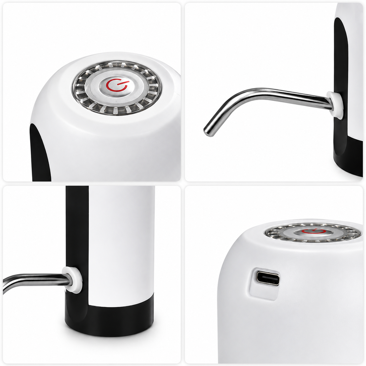 Portable Electric Water Dispenser Pump