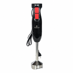 Culinart Hand Blender with Stainless Steel Shaft & Multi-Function Attachments
