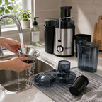 Juice Extractor Machine 850W with Stainless Steel Body