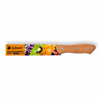 Stainless steel wood Handle Kitchen Knife