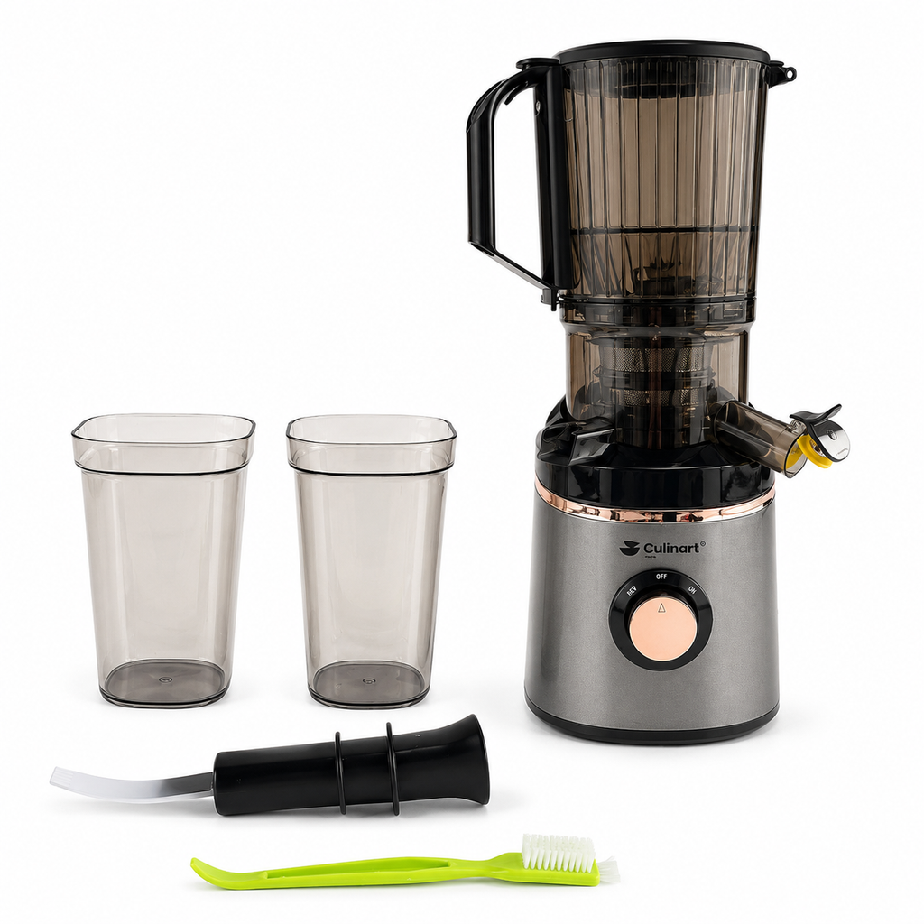 Slow Juicer Machine with Low Speed Extraction Technology
