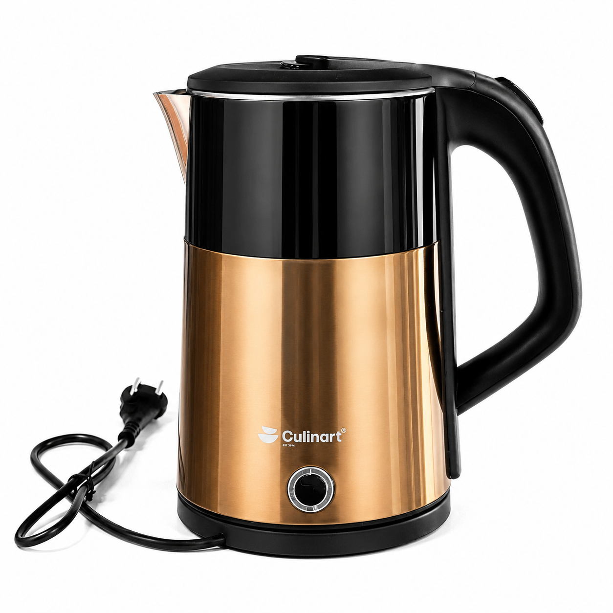 Culinart 1.6L Stainless Steel Electric Kettle