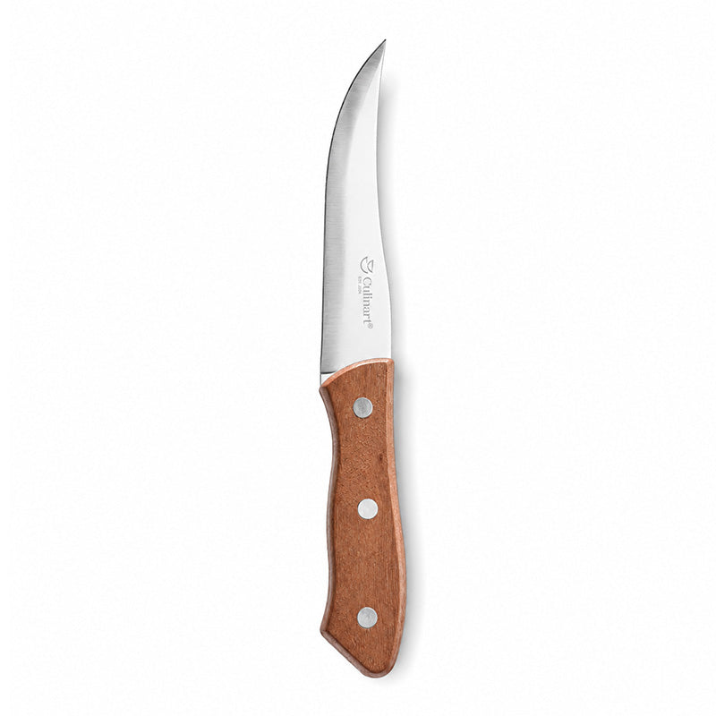 Stainless steel wood Handle Kitchen Knife