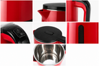 1.6L Electric Kettle with Custom Wholesale  Support