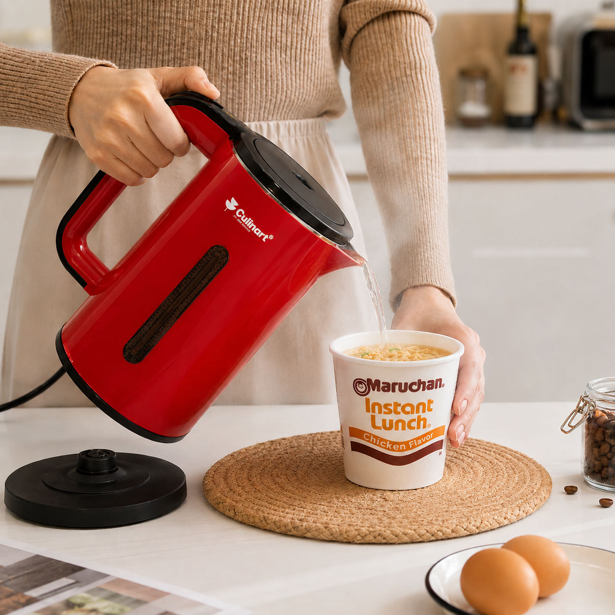 1.6L Electric Kettle with Custom Wholesale  Support