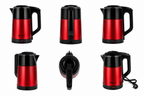 1.8L Stainless Steel Electric Kettle Wholesale for Home & Retail Solutions