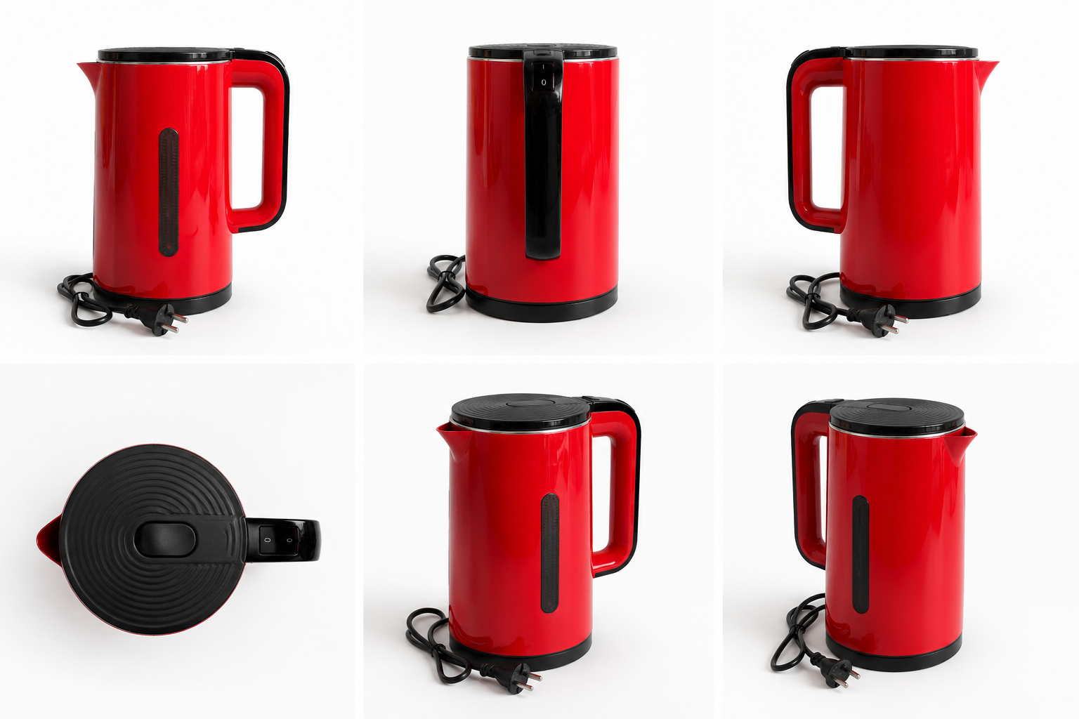 1.6L Electric Kettle with Custom Wholesale  Support