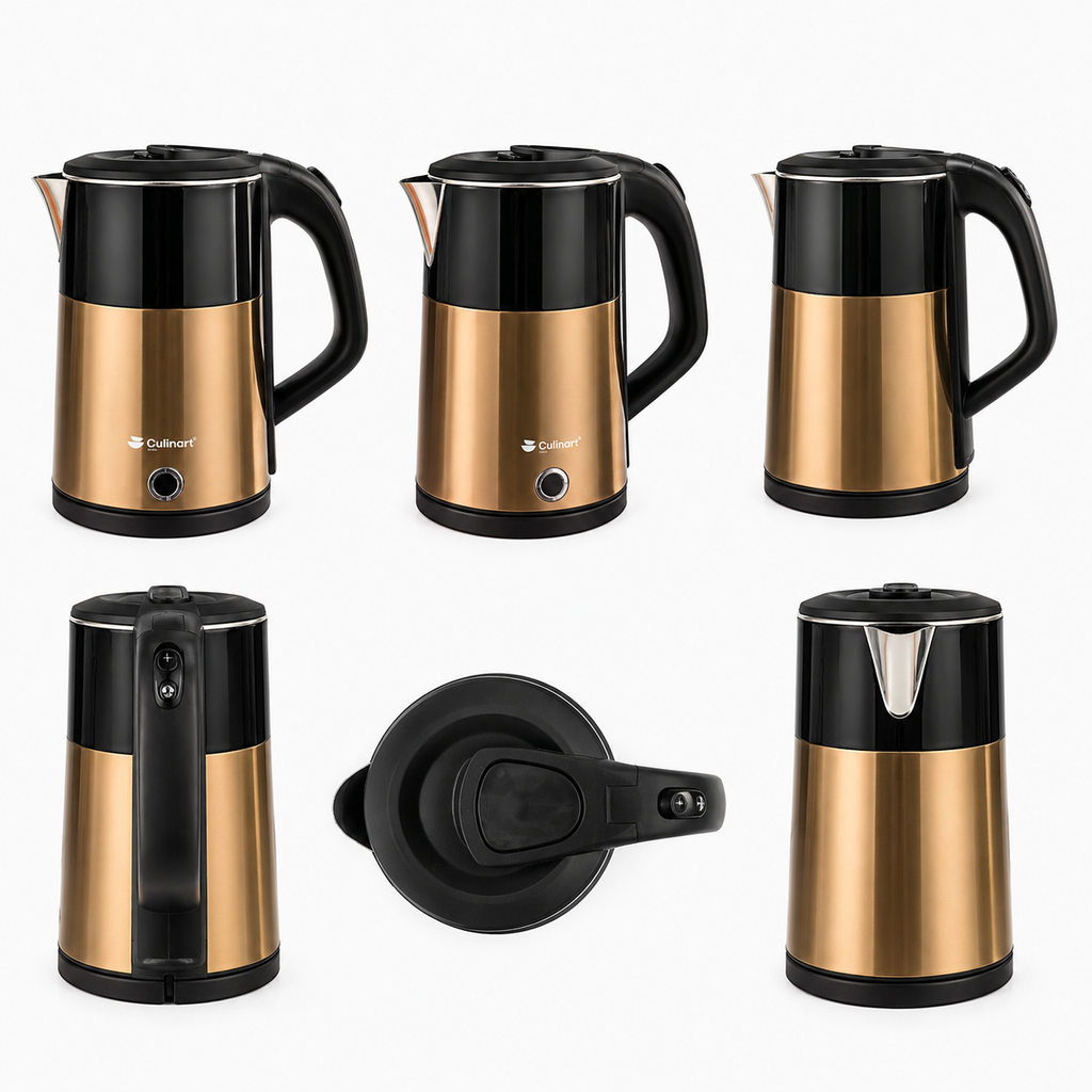 Culinart 1.6L Stainless Steel Electric Kettle