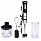 Culinart 300W Electric Hand Blender with Stainless Steel Shaft & Multi-Accessory Kitchen Set