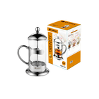 Classic French Press Coffee Maker with Heat Resistant Glass For Retail & Wholesale