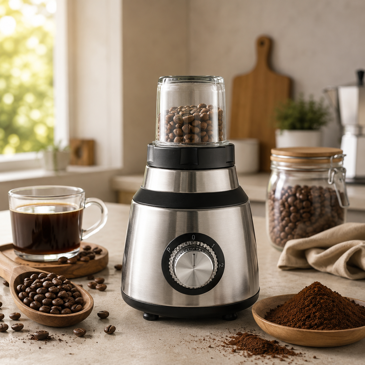 Extracteur de jus multifonction Culinart