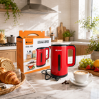 1.6L Electric Kettle with Custom Wholesale  Support