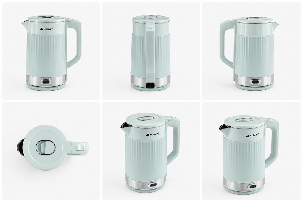 1.8L Nordic Style Electric Kettle For Retail & Wholesale