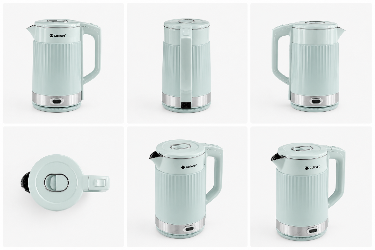 1.8L Nordic Style Electric Kettle For Retail & Wholesale