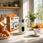 Wholesale 1.8L Electric Kettle with Custom Branding Options for Home Appliance Distributors