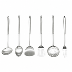 Durable Stainless Steel Cooking Utensil for Retail & Wholesale