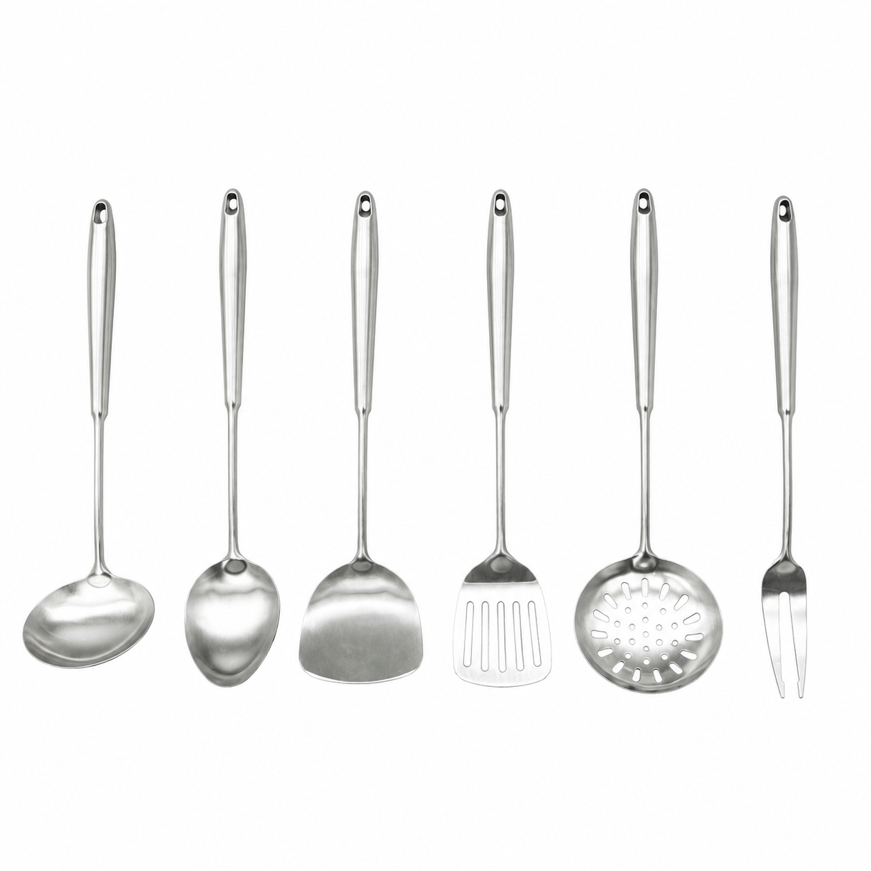 Durable Stainless Steel Cooking Utensil for Retail & Wholesale