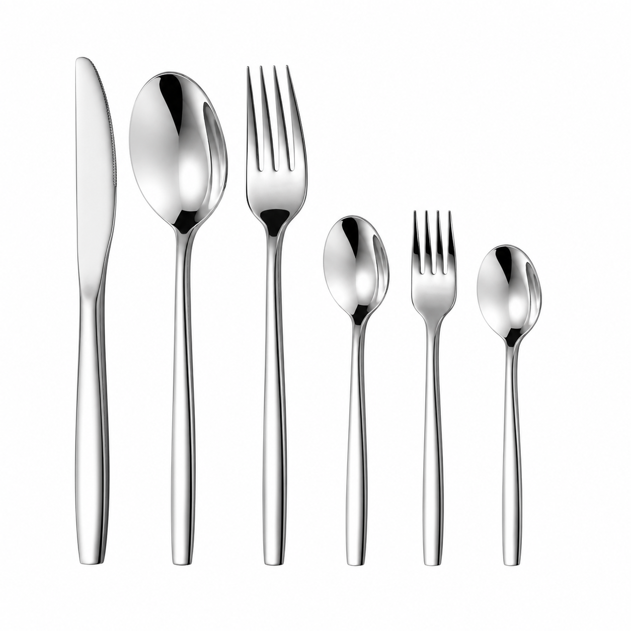 Premium Stainless Steel Cutlery Set