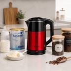 1.8L Stainless Steel Electric Kettle Wholesale for Home & Retail Solutions